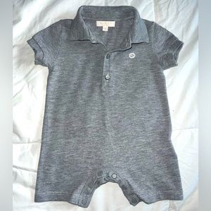 Gucci baby bodysuit/romper 3-6mo